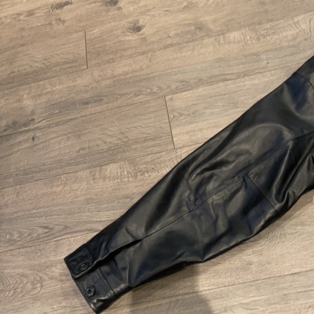 Men’s Leather Jacket - image 6